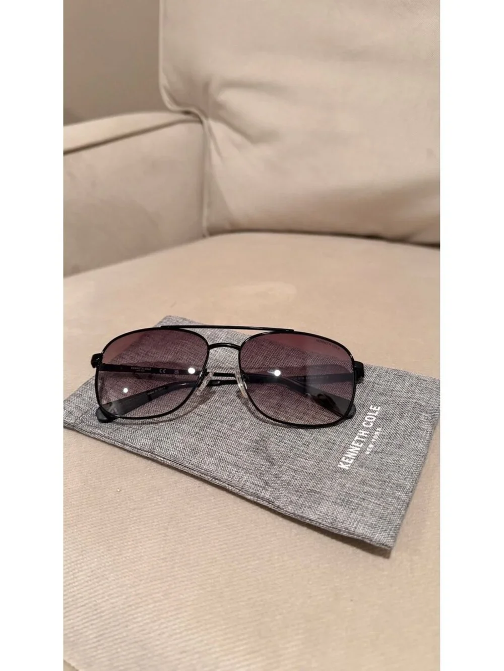 NEW KENNETH COLE NEW YORK KC00035 SUNGLASSES